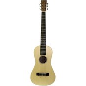 Resim SX TG1E Elektro Akustik Traveller Gitar (Natural 