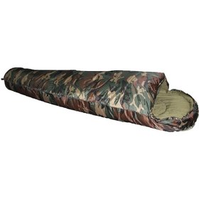 Resim Evolite Alaska -15 Derece Uyku Tulumu Çok Renkli 