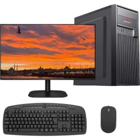 Resim Avantron Ofis Pc Intel I5 12500 16GB Ddr4 512GB M2 Nvme O/b 27" Masaüstü Bilgisayar 