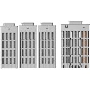 Resim Irenein Xiaomi Mijia Balık Tankı Filtre Kartuşu Akvaryum Fiziksel Biyokimyasal Filtrasyon Filtre Değişimi (Yurt Dışından) 