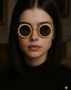 Resim ESRADA Serisi New York Yello Ae2208 9 51-19-140 