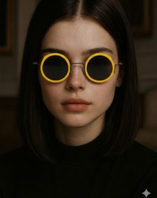 Resim ESRADA Serisi New York Yello Ae2208 9 51-19-140 