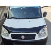 Resim İtibar Fiat Doblo Ön Kaput Koruyucu Rüzgarlığı 2006-2010 Yılı Arası 