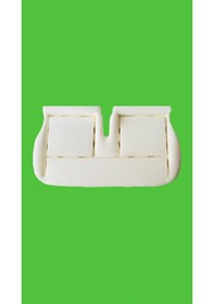 Resim Renault Master Yeni 2'li Uyumlu Oturak Süngeri 