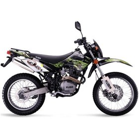 Resim Kuba Black Cat 150 Arka Fren Disk Balatası Takımı Gold Super Oem 