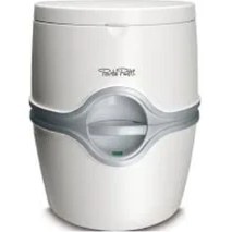 Resim Thetford Portatif Tuvalet - Porta Potti 565E - Elektrikli 