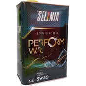 Resim Petronas Selenia 5w30 ACEA C2 3,2 Lt (Ü:2022) 