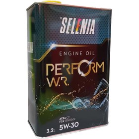 Resim Petronas Selenia 5w30 ACEA C2 3,2 Lt (Ü:2022) 