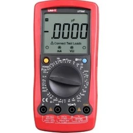 Resim Uni-T UT58E 20A Dijital Multimetre 