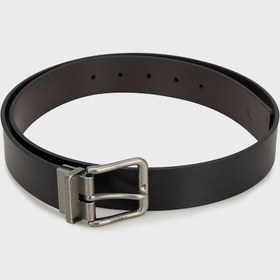 Resim Calvin Klein Calvın Kleın Erkek Kemer Lv04g7012g-v8w Siyah 