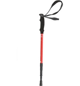 Resim Freecamp 4 Section Tracking Baton- Kırmızı 