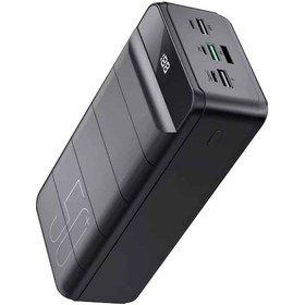 Resim 50.000 Mah Led Dijital Göstergeli Usb Çıkışı Powerbank Çoklu 