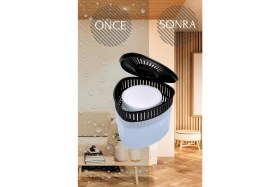 Resim Vcalla Nem Alıcı - Rutubet Giderici Lavanta ( 1 Adet 500 Gram Aparat ve 1 Adet 500 Gram Tablet ) 