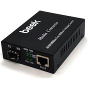 Resim Beek BN-GS-LC-SFP Gigabit Ethernet to Gigabit SFP Media Converter 