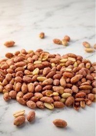 Resim İpek Değirmen Tuzlu Yer Fıstığı 1 kg Taze Kavrulmuş Çıtır İri Taneli Lüks Ekonomik Boy Atıştırmalık 