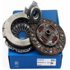 Resim Sachs 3000 828 201-debriyaj Seti-16 06 157-vectra B-astra G X16xe 