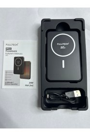 Resim Fulltech 5.000 mAh Wirless PowerBank 