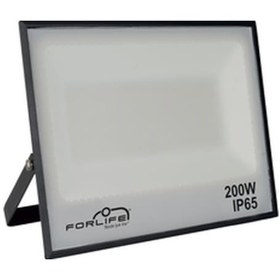 Resim Forlıfe 200w Led Projektör 