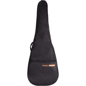 Resim Wagon Basic B Klasik Gitar Çantası - Siyah 