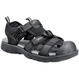Resim Jump Orthopedix Önü Kapalı Outdoor Erkek Spor Sandalet 29712 