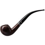 Resim Şahin Churchwarden 218 9mm. Filtreli Akrilik Saplı Pipo (247022) 