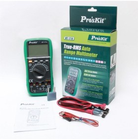 Resim Pro'skit Mt-1710 True-rms Otomatik Seviyeli Dijital Multimetre 