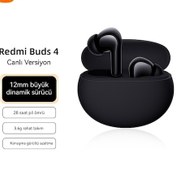 Resim Redmi Buds 4 Vitality Gerçek Kablosuz Bluetooth Kulaklık Çağrı Gürültü Engelleme 