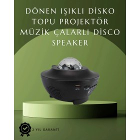 Resim Mercansa 10 Renkli Kombinasyon + Breathing Light + 2 Saat Zamanlayıcılı Star Lamba 