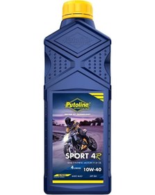 Resim 1 L Bottle Putoline Sport 4r 10w-50 