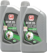 Resim Petro Time Gear 90W Şanzıman Asansör ve Dişli Kutusu Yağı 2 x 1 L 