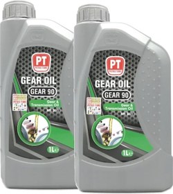 Resim Petro Time Gear 90W Şanzıman Asansör ve Dişli Kutusu Yağı 2 x 1 L 