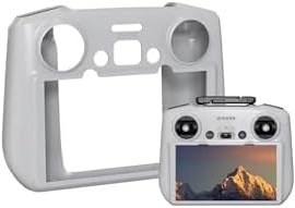 Resim RC 2 Kumanda için Silikon Koruma Kılıfı Silicon Case (Dji Mini 5/4 PRO, Air3,Mavic 3,NEO) 
