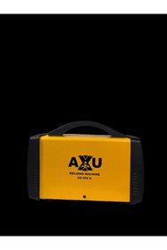 Resim Axu AX205 AX KAYNAK MAKİNASI INVERTER INVERTER 205 AMPER 