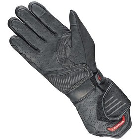 Resim Held Air N Dry 2 Gore-tex Korumalı Kadın Motosiklet Eldiveni Siyah 