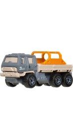 Resim Matchbox Jurassi̇c World Model Araçlar Off-Road Rescue Rig JGK99 