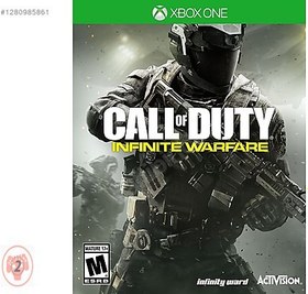 Resim Call of Duty Infınıte Warfare SIFIR - XBOX ONE - OYUN - BAKIRKÖY 
