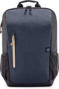 Resim 6B8U7AA Travel 15.6" Gece Mavisi Bilgisayar Sırt Çantası HP