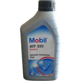 Resim Mobil Atf 320 Premium Automatic Transmission Fluid 