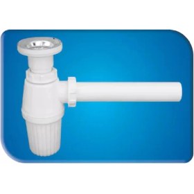 Resim Gama Taslı Lavabo Sifonu Q32 