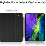 Resim Kalem Tutucu Kılıf İle İpad Uyumlu Pro 11 M2 M4 2024 Hava 6 10.9 Akıllı Kapak İpad Uyumlu 9.7 Pembe İpad Uyumlu10.2 7th 8th 9th Kılıf 