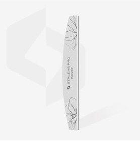 Resim Staleks Düz Mineral Tırnak Törpüsü Uzmanı 40 150/240 Kum 25 Adet 