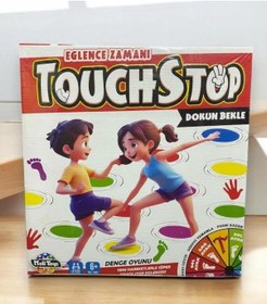 Resim Twister Master Denge Oyunu Yeni Versiyon Çok Renkli 