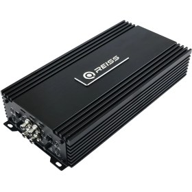 Resim Reiss RS-P4200.4 4kanal Efsane Seri Oto Amfi Anfi 4ch-4 Ohm 200W-RMS 4 Ohm Brıdged 2CHX600W 
