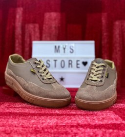 Resim Mekap Kahve Arazi Iş Inşaat Bahçe Outdoor Sağlam Dayanıklı Ayakkabı 