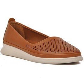 Resim Taba Kadın Günlük Ayakkabı 447018 Z Taba 