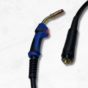 Resim Mig-Mag 25 Ak Hava Soğutmalı Gazaltı Torç 4 mt 