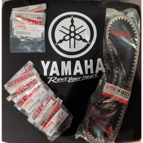 Resim Yamaha Nmax 125 Varyatör Bakım Kiti KITNMAX3TRA0 