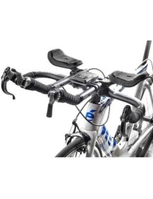 Resim Wahoo Elemnt Aerobar/TT Mount Bisiklet Yol Bilgisayarı Tutucu 