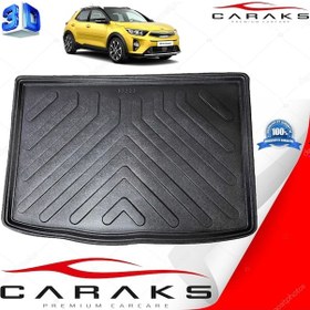 Resim Kia Stonic Bagaj Havuzu 2017-2020 Arası Caraks Marka N11.8345 