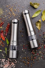 Resim Russell Hobbs Otomatik Tuz Ve Biber Öğütücü Değirmenler 23460-56 2016ST021232250 